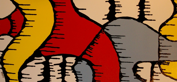 Rick Rogers, Marion Royael Gallery