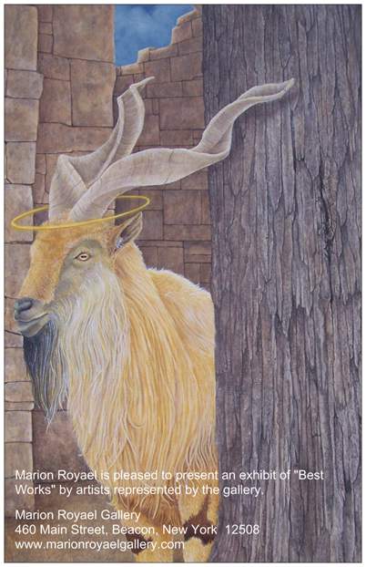 rick hutchinson marion royael gallery, best works