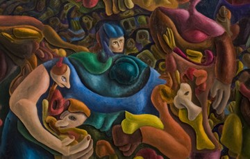 michael krasowitz  marion royael gallery, best works